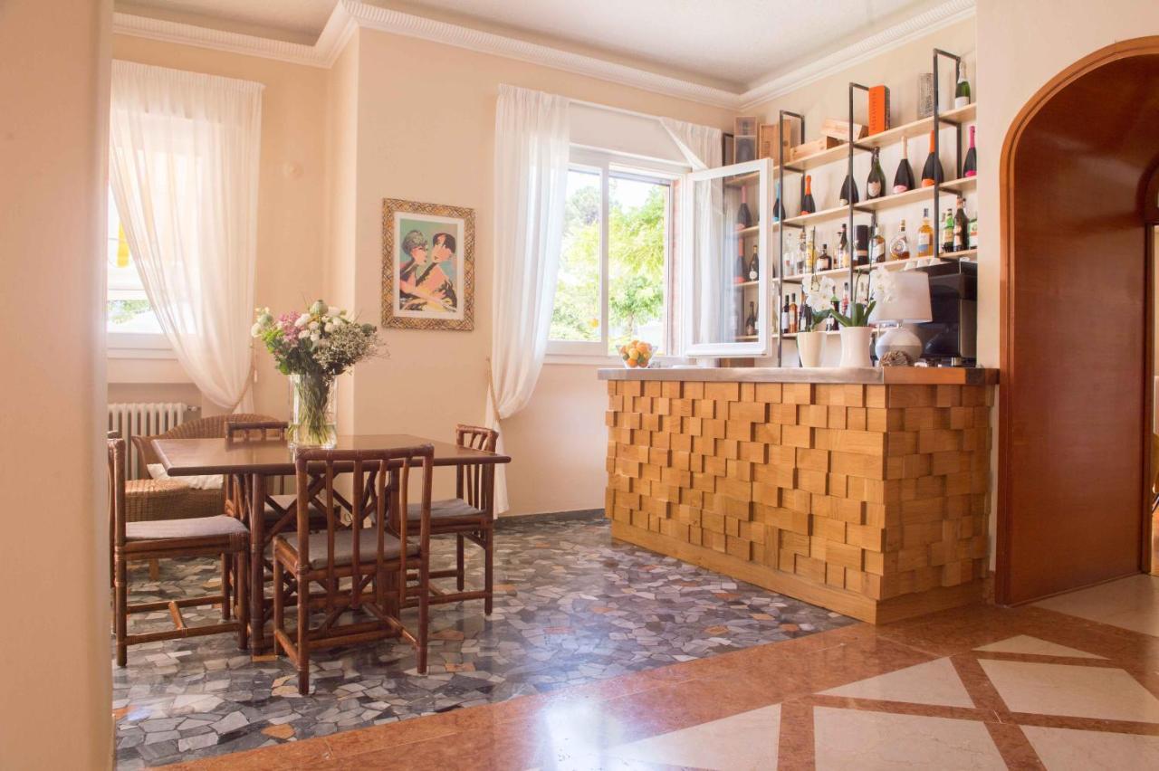 מילאנו מריטימה Villa Arizona מראה חיצוני תמונה