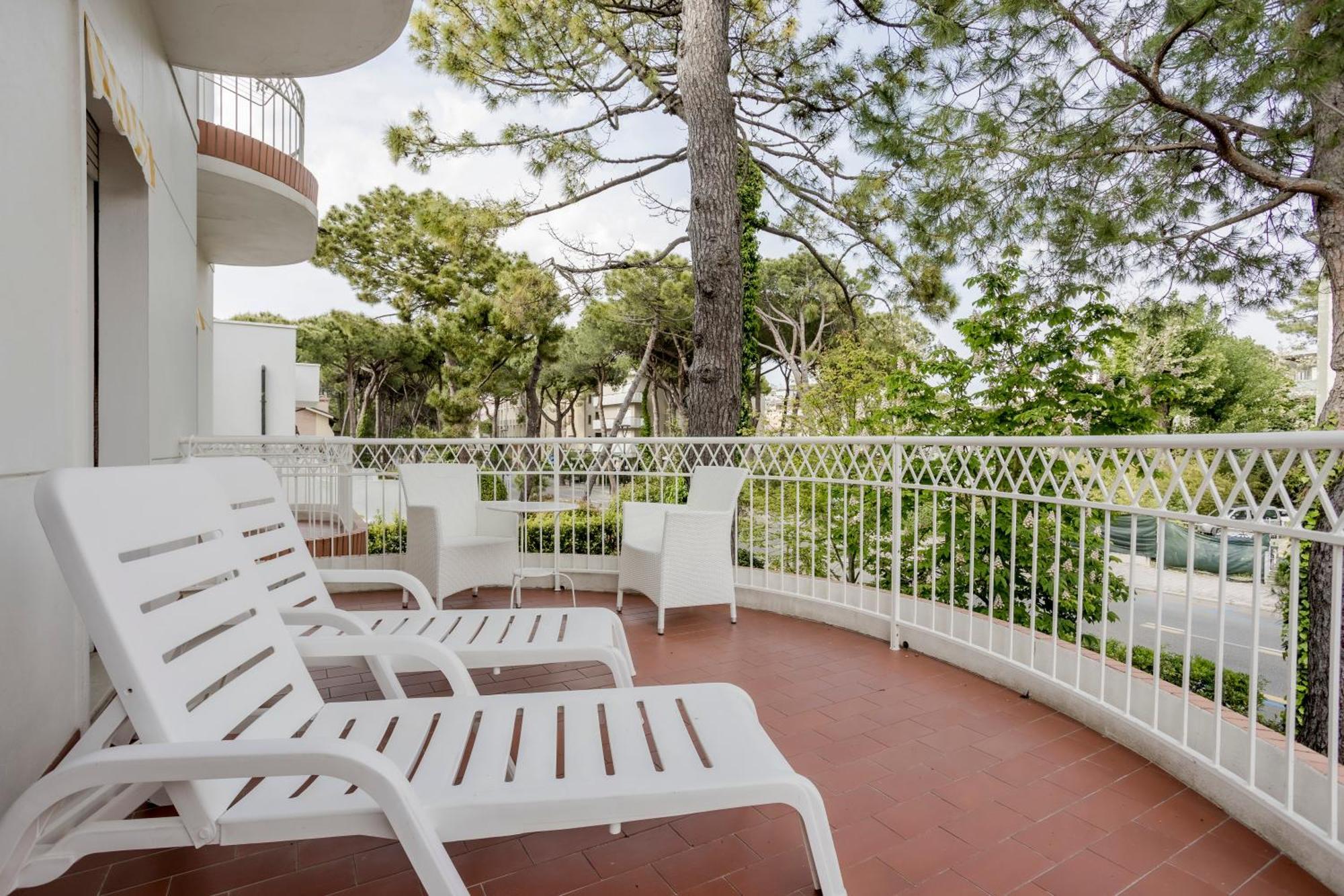 מילאנו מריטימה Villa Arizona מראה חיצוני תמונה